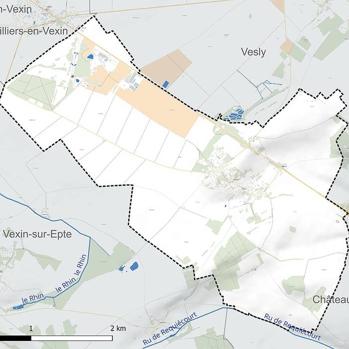 Photo de Ferme du Fort à Authevernes